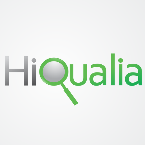 HiQualia needs a new logo Design by stocklogo