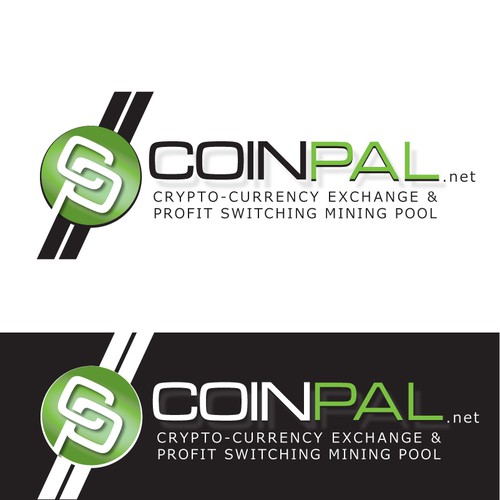 Create A Modern Welcoming Attractive Logo For a Alt-Coin Exchange (Coinpal.net) Design by JCJ-Art&Design