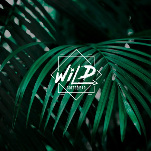 Design a powerful logo for WiLD Coffee Bar Design by odio