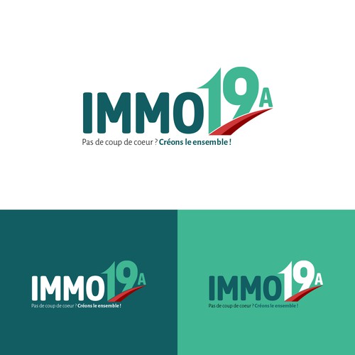 Logo design contest entry by Ayesha Arsalan