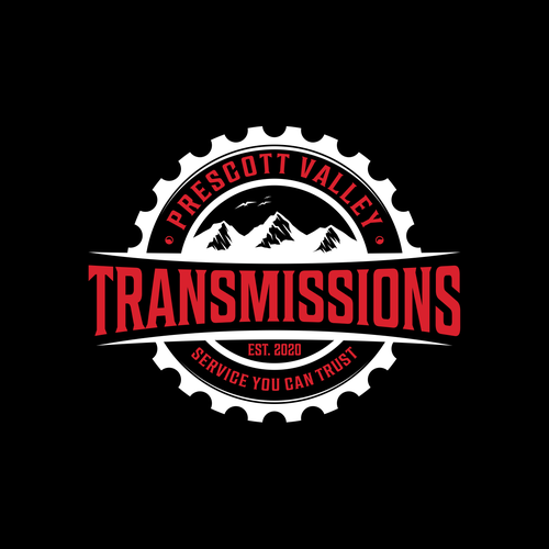 We need a logo for a top quality transmission repair/rebuild facility. Design réalisé par Hysteria!