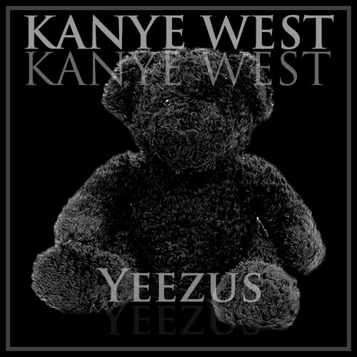 









99designs community contest: Design Kanye West’s new album
cover Design by Doni98