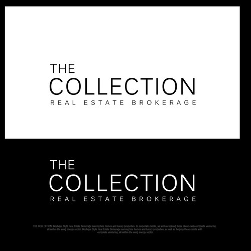 THE COLLECTION Design réalisé par Malikarjunaaa ⏳