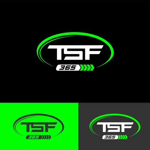 A Powerful & Bold yet subtle logo for social media and Clothing - Fitness Training Programming Design by ZRT®