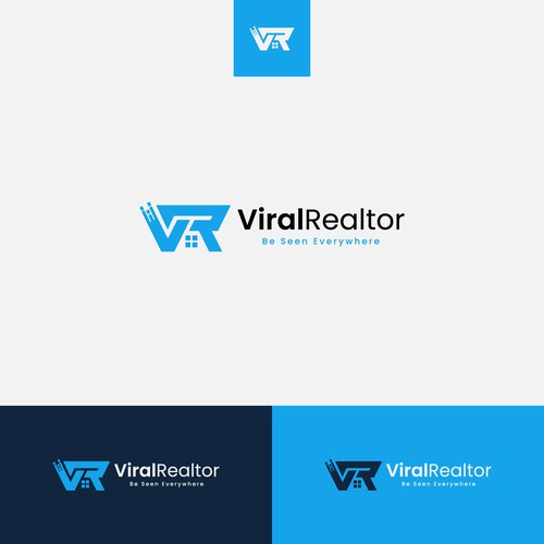 Viral Realtor (ViralRealtor.ai) Design by Brainbox Studio