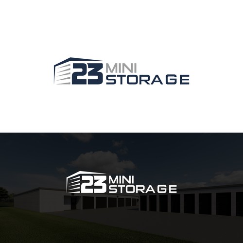 Create a Self Storage Logo Design by rouf_art