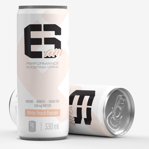 Product label contest entry by EM180