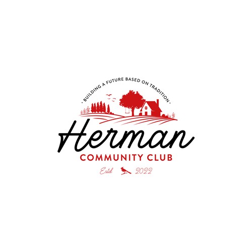 we need a rock star logo to attract visitors to our small town Design by Lyna✎