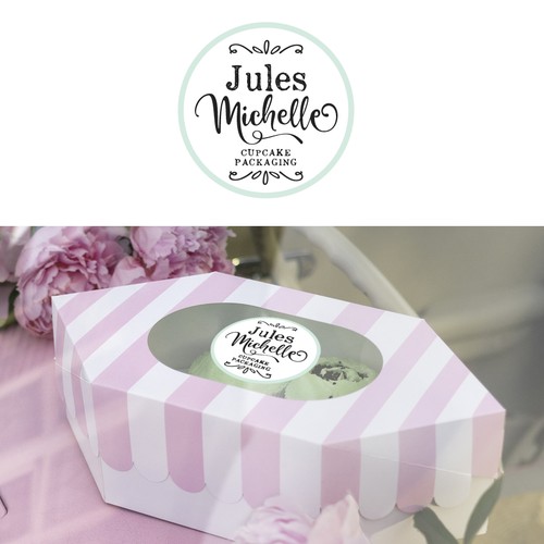 Diseño de Design a cupcake packaging label de Cit