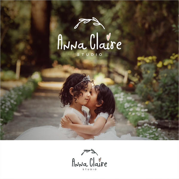 Design by NuMäNi ™ titled "Anna Claire Studio"