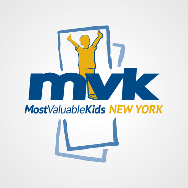 Logo redesign for MVK