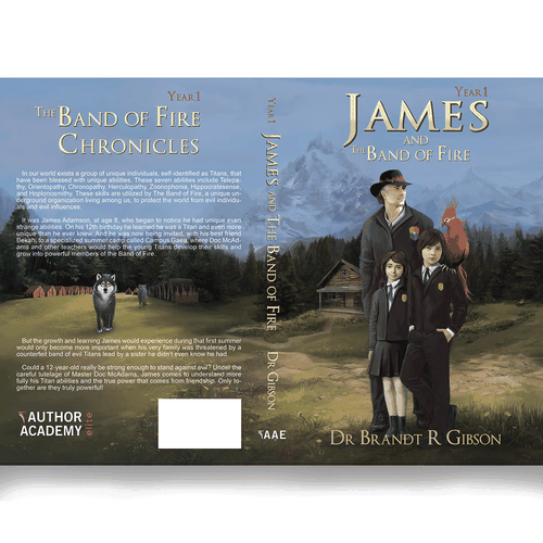 Create a fiction book cover with the potential for follow-up paid projects Design by Lizi 88