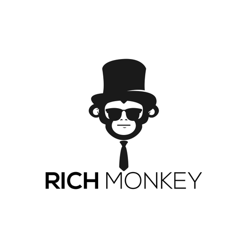 Create the next logo for Rich Monkey Design by <<legen...dary>>