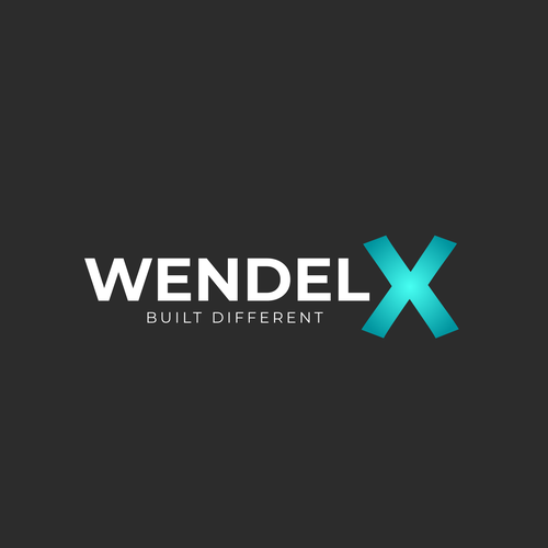 Luxury Logo Design for Wendel X — A Premium Construction Brand Built Different Design by Zen Studio ♥