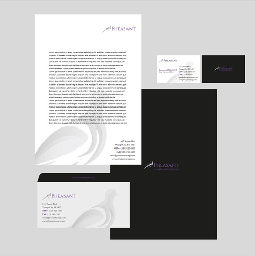 Cohesive Branding Effort Design by TT Global Studios™