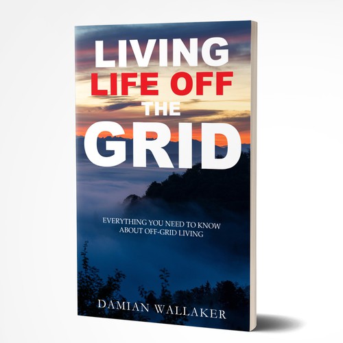 Living Life Off the Grid Design by M!ZTA