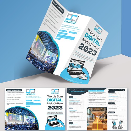 Brochure contest entry by E-SolBiz™