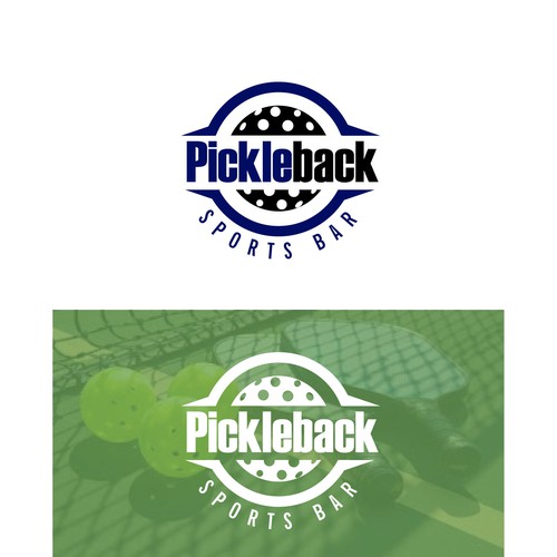 Pickleball club and tequila/whiskey bar Design by Web Hub Solution