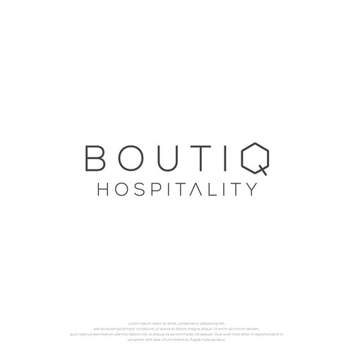 Logo Boutiq Hospitality Design by norzone