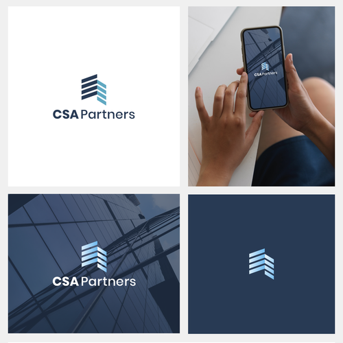 New Logo Design: Uplevel our Brand - CSAP ASAP! Design by Cuba Staniszewski