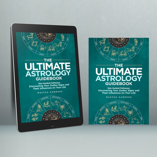 The Ultimate Astrology Guidebook Design by IDEA Logic✅✅✅✅