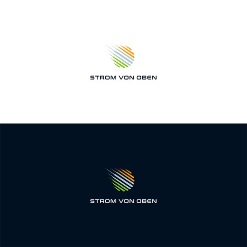 Modern and minimalistic Logo for a photovoltaic company Design by kerman