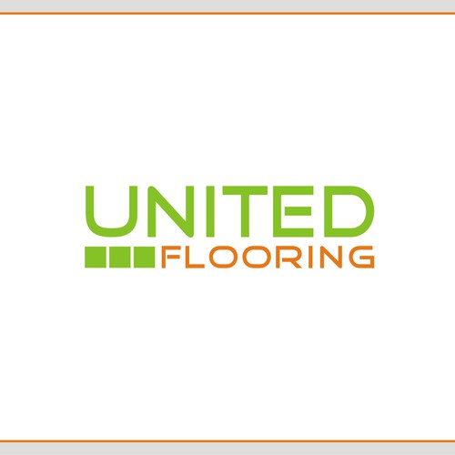 Creative Logo design for a high-end flooring business Design by sv18