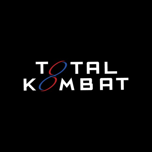 Martial arts fight show logo Design by widi ™