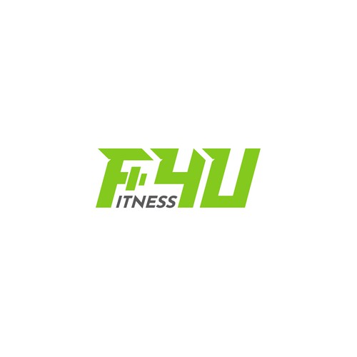 Fitness Gym needs a powerful and modern new logo. Design by MysteriousStudio