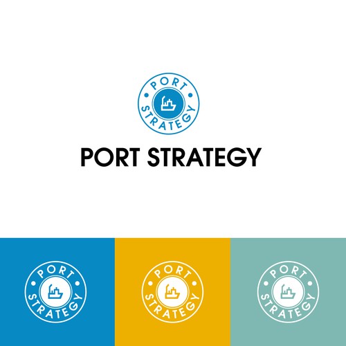 Designs | Port Strategy | Logo design contest