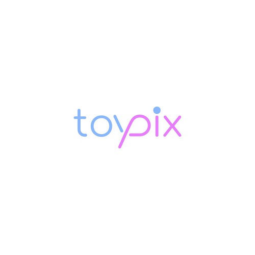 Toy brand logo design Design by komochi_art