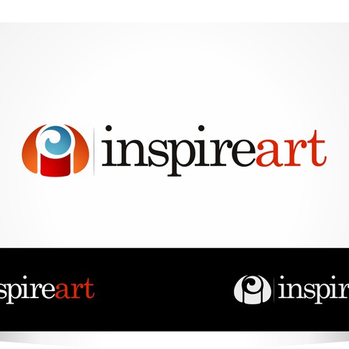 Create the next logo for Inspire Art Design by Allstring