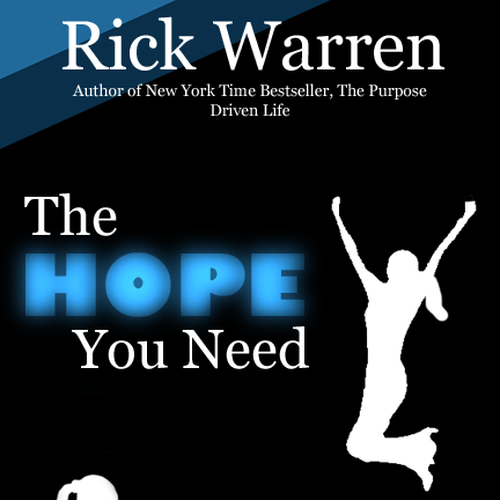 Design Rick Warren's New Book Cover Design by Shushy