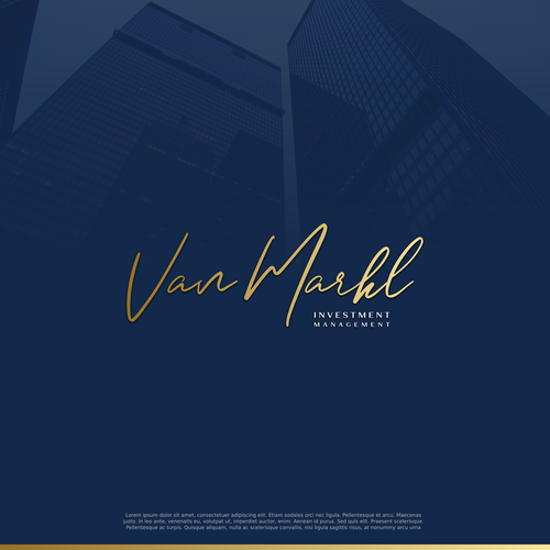 Investment Management Firm Seeks New Logo Design von Direwolf Design