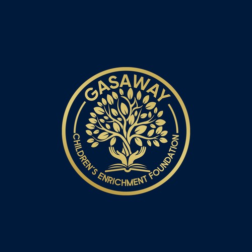 Gasaway Children's Enrichment Foundation Design by Nana445