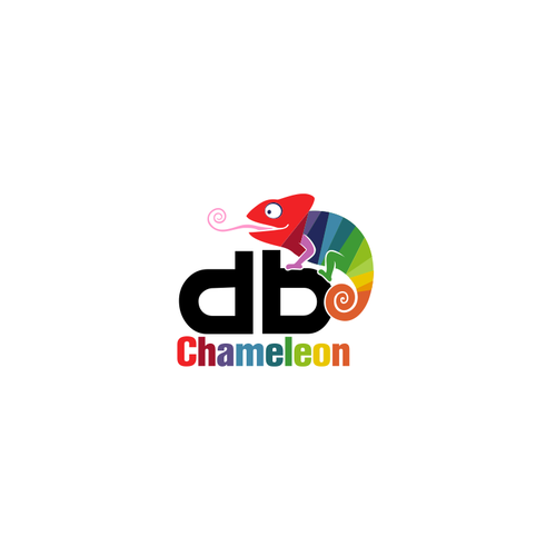 -->  CHAMELEON  <--  Logo Needed * Stand out/Memorable * Original Illustration Only.-ontwerp door ronnin