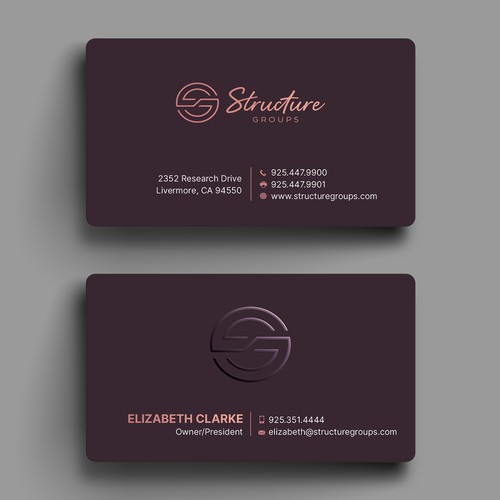 Eye Catching Business Card Needed! Design by Hasanssin