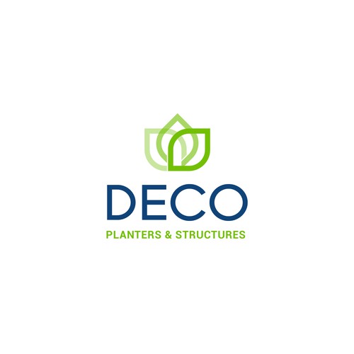 Deco Logo Design by Usersxp