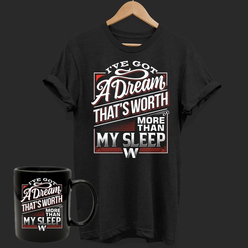 Merchandise contest entry by Rosewood