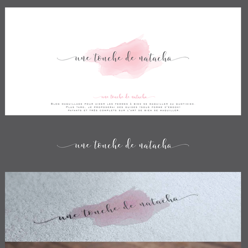 Logo design contest entry by jancuok