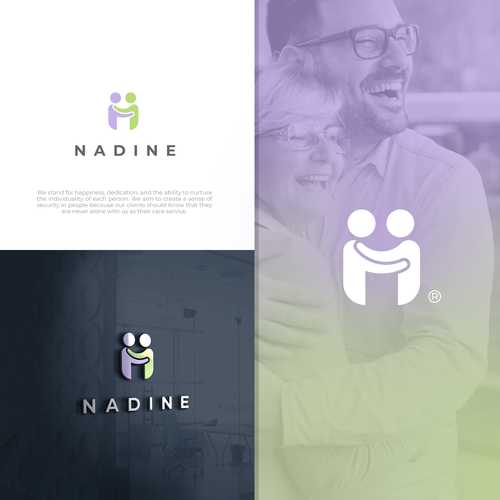 Corporate Identity for a high quality care taking service Design por ✅ dot