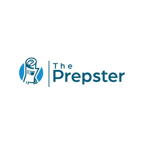 The Prepster Logo Design Design by Young Creations
