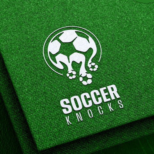 "Soccer nonprofit dedicated to serving under privileged youth." winning Postcard, flyer or print