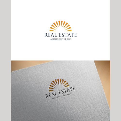 Design a Regal, Prestigious, and Fun Logo Celebrating Top Real Estate Agents Design by 7LUNG™