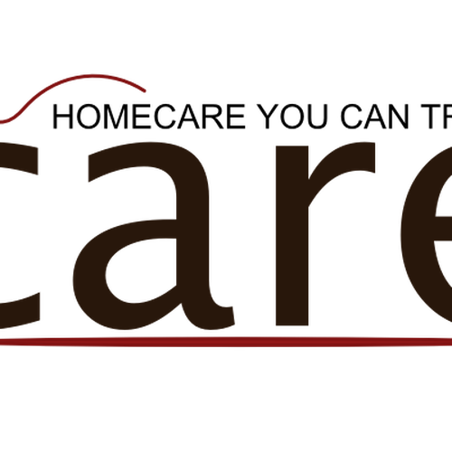 Logo for home healthcare company Design by ce it design