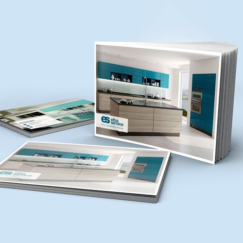 Brochure contest entry by Pawan Kumar Droch