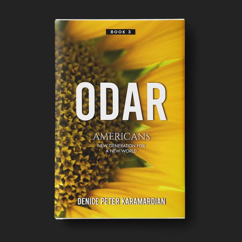 Cover for Book 3 of the series, new beginnings Design by SantoRoy71