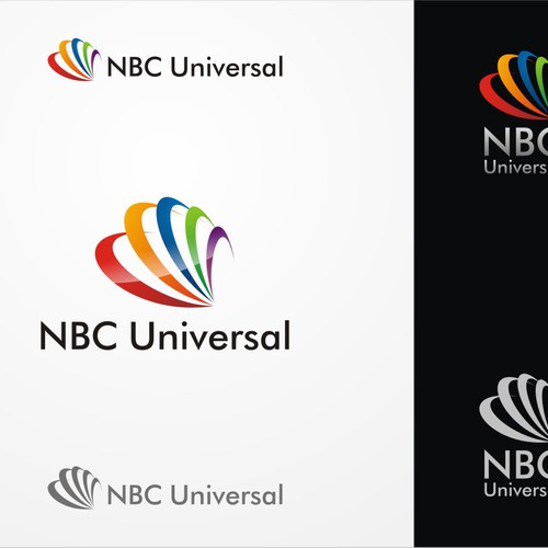Logo Design for Design a Better NBC Universal Logo (Community Contest) Design by Annisha