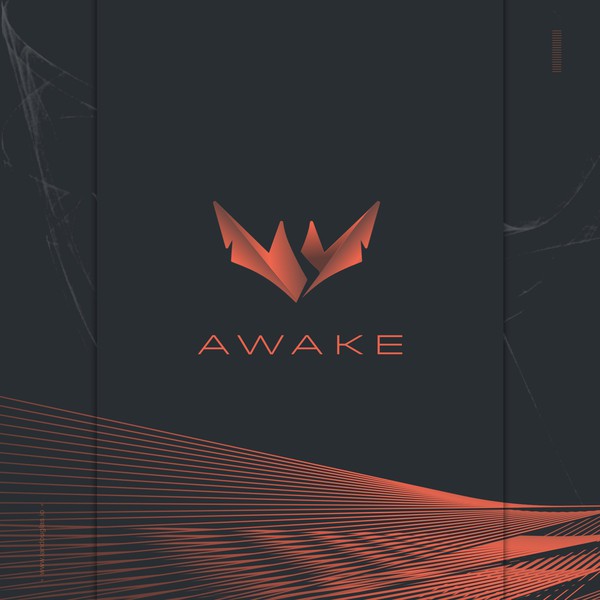 Design by Ian Douglas titled "Unique and personal mark for a code consultancy"