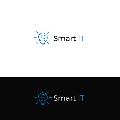 Smart IT - Logo Design von Hareesh Kumar M